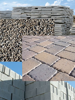 Masonry Products