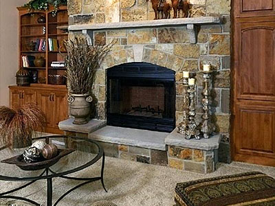 Stone Veneer